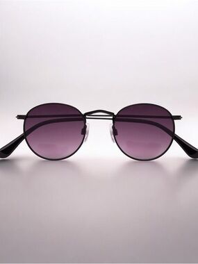 Carolina Lemke Berlin Eyewear - Mono Black